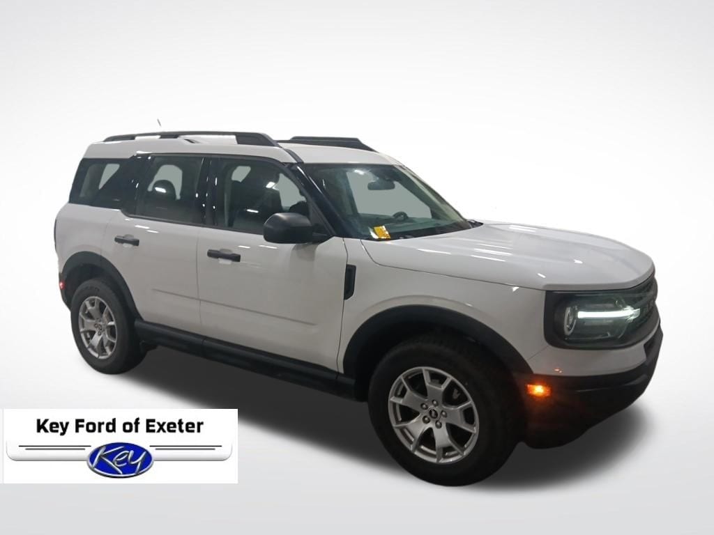 2022 Ford Bronco Sport - 4X4's photo