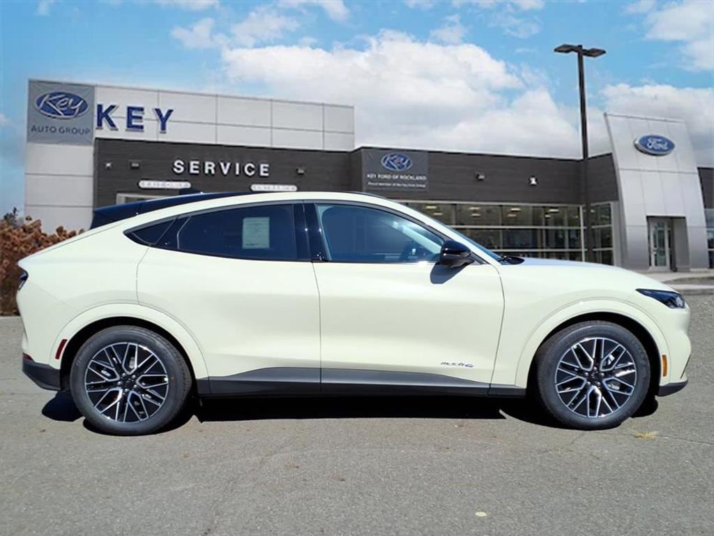 New 2025 Ford Mustang Mach-E Premium SUV