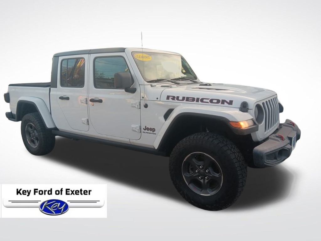 2020 Jeep Gladiator Truck 