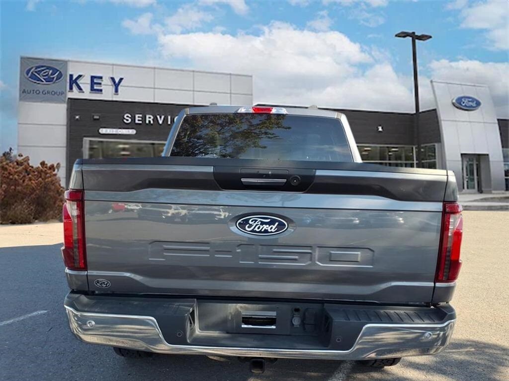 2024 Ford F-150 XLT photo 4