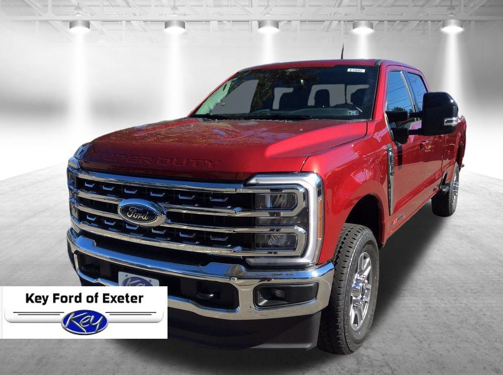 2026 Ford F-350 Super Duty Lariat - Photo 23