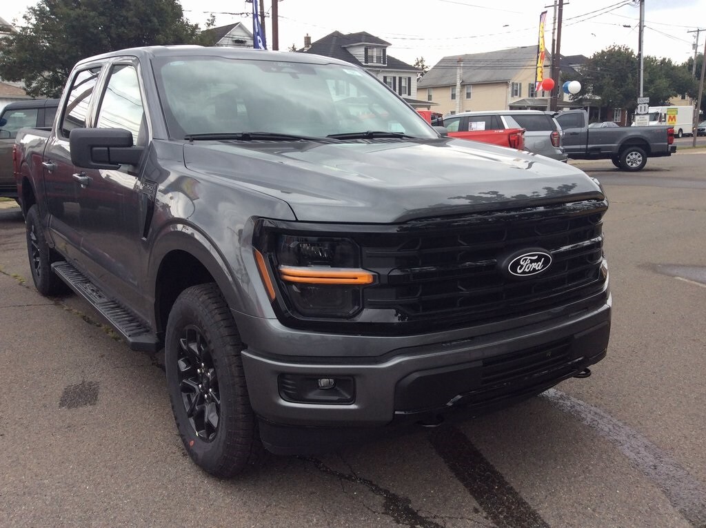 2025 Ford F-150 XLT photo 2