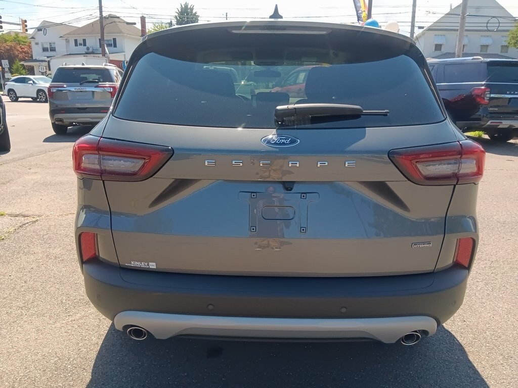 2024 Ford Escape Plug-In Hybrid Base photo 3
