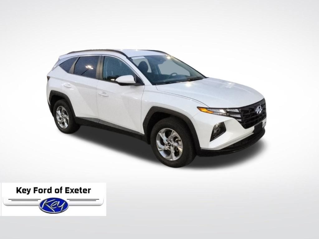 Used 2024 Hyundai Tucson SEL SUV