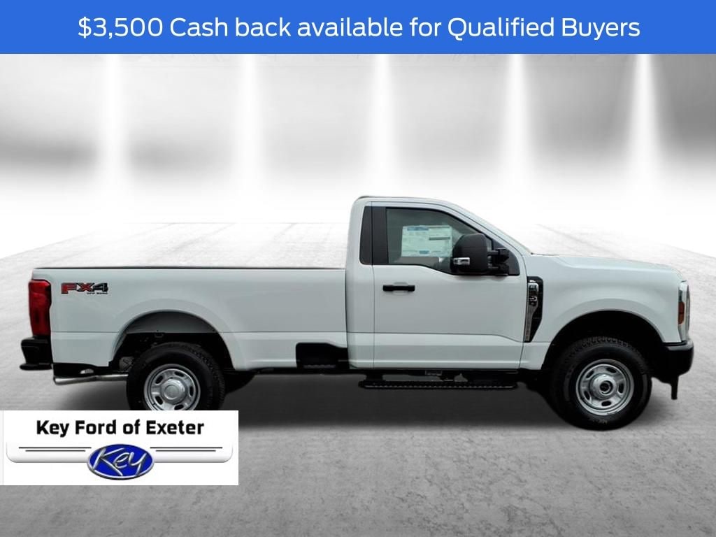 New 2026 Ford F-350SD XL Truck