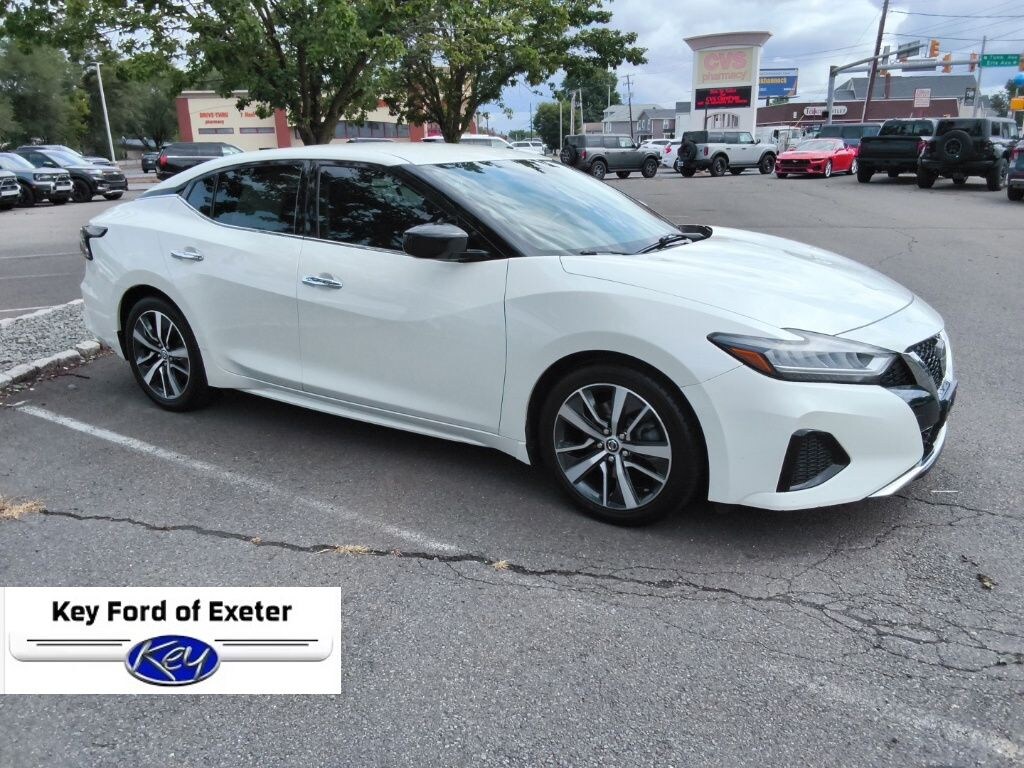 Used 2019 Nissan Maxima 3.5 S Sedan