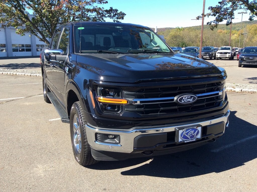 2025 Ford F-150 XLT photo 2