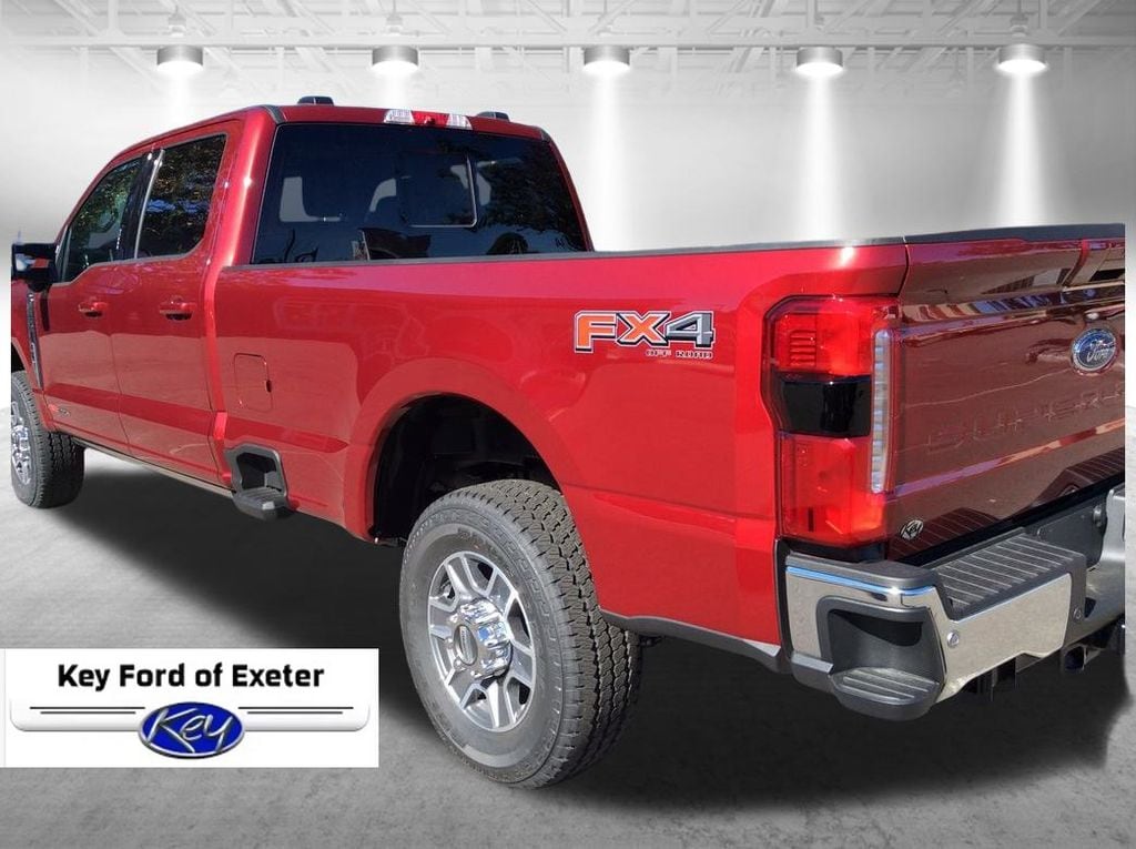 2026 Ford F-350 Super Duty Lariat - Photo 29