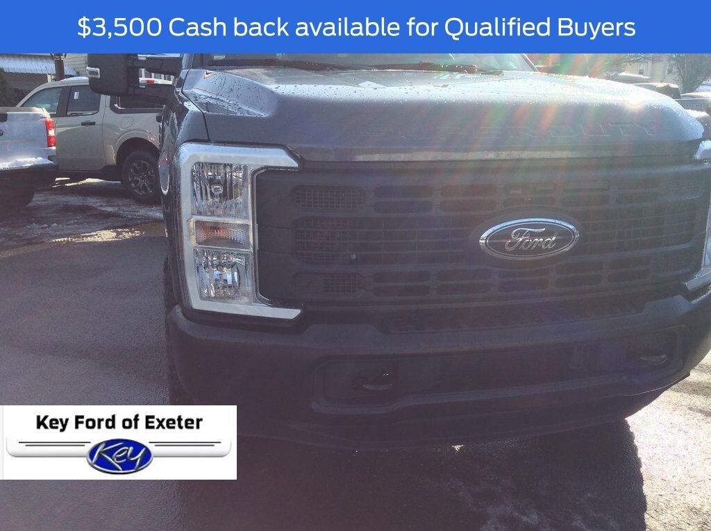 New 2026 Ford F-250SD XL Truck