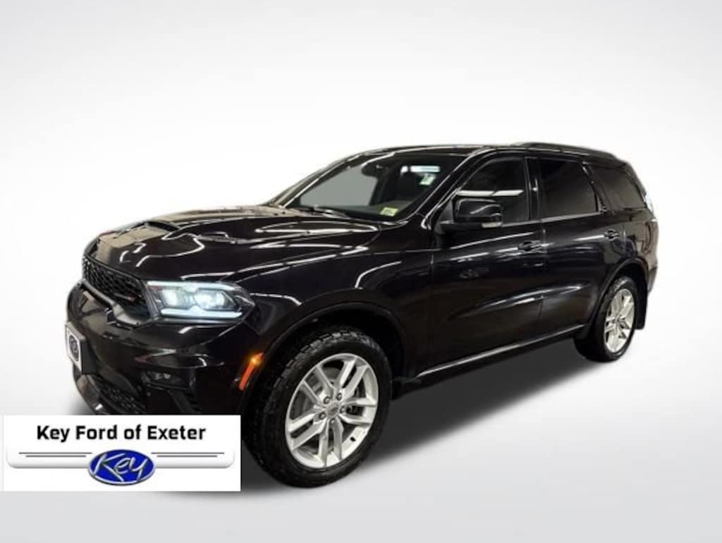 Used 2021 Dodge Durango GT Plus SUV