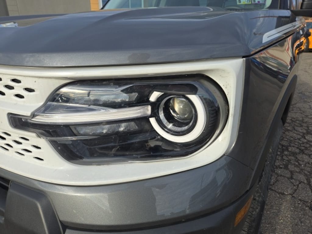 New 2025 Ford Bronco Sport Heritage SUV