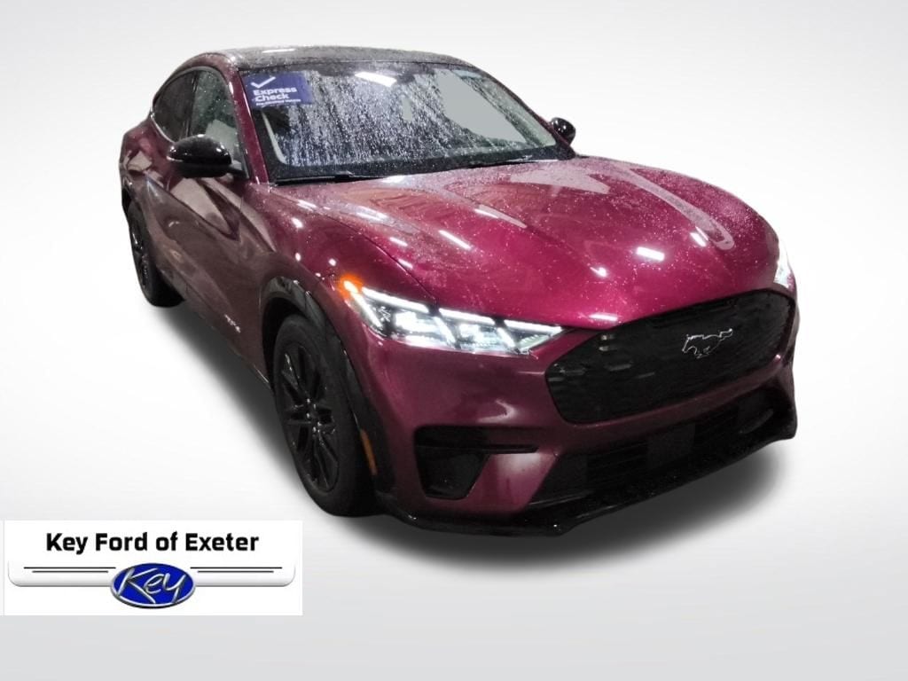Used 2025 Ford Mustang Mach-E Premium AWD with VIN 3FMTK3SU5SMA00354 for sale in Exeter, PA