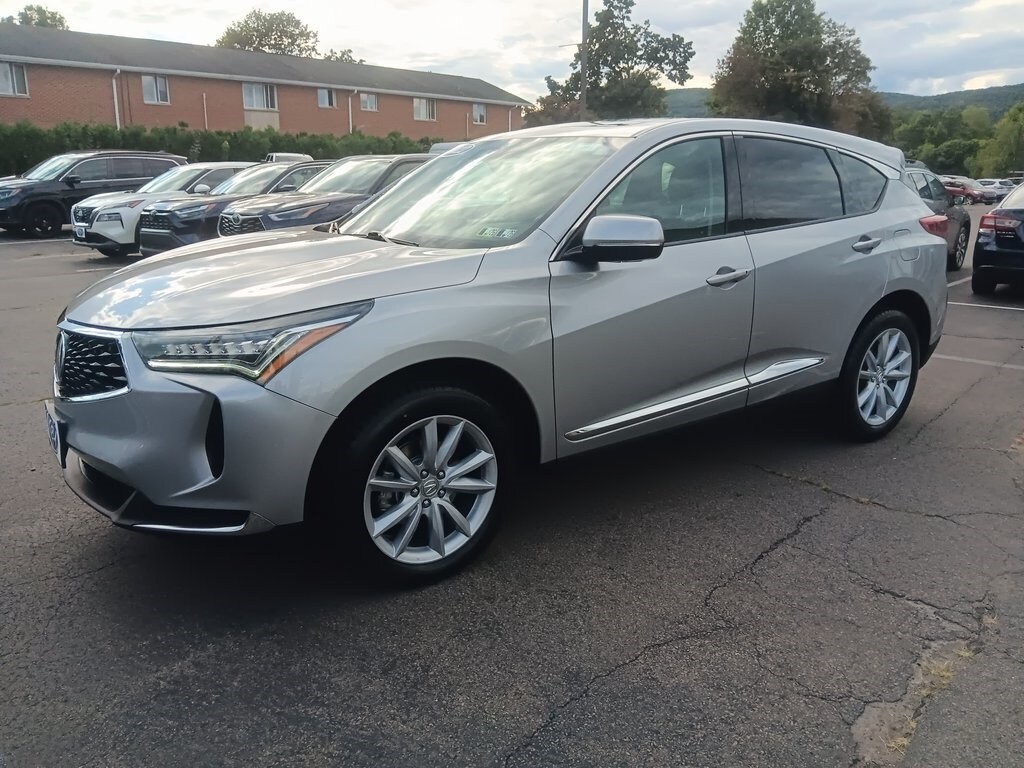 2022 Acura RDX Base photo 4