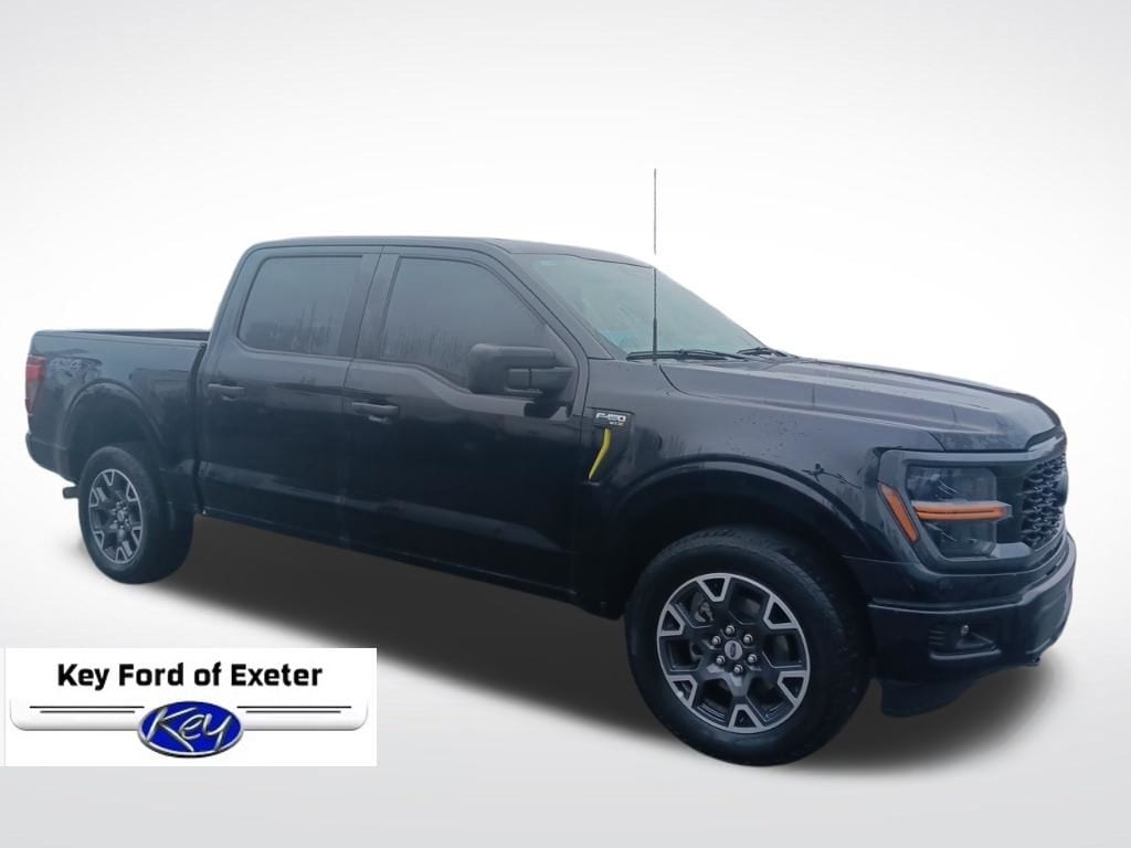 2024 Ford F-150 Truck 
