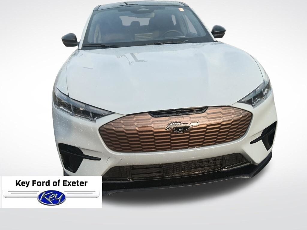Used 2025 Ford Mustang Mach-E GT SUV