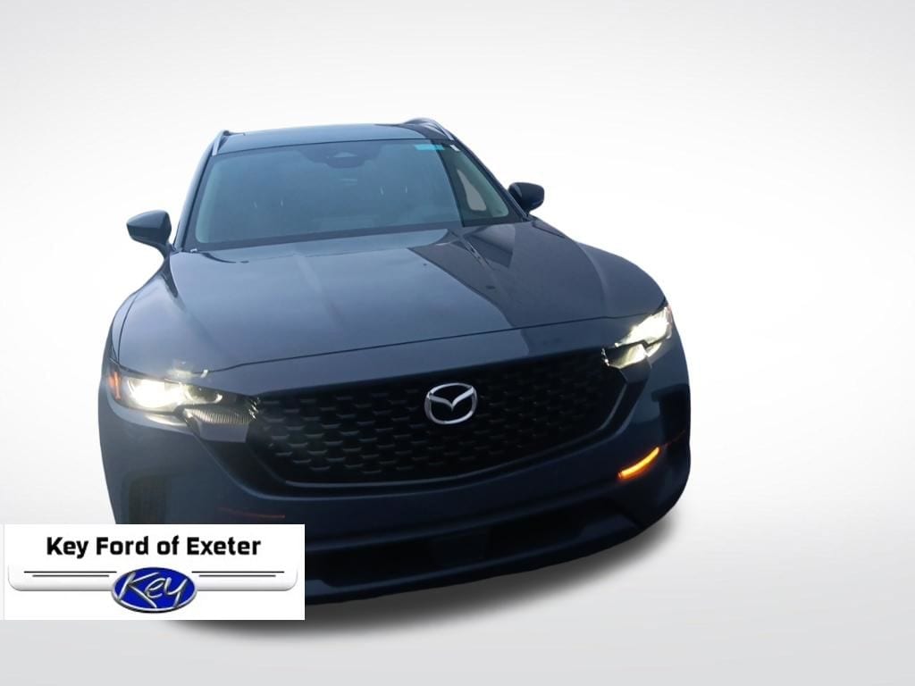Certified 2025 Mazda CX-50 Hybrid Premium Plus SUV