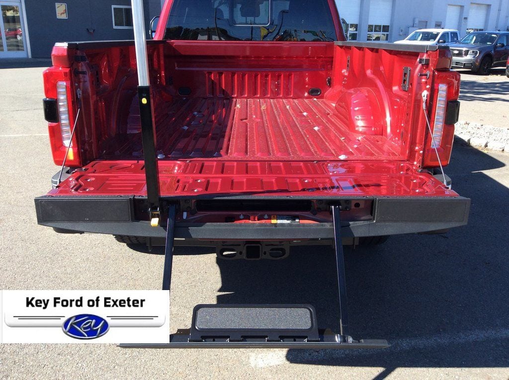 2026 Ford F-350 Super Duty Lariat - Photo 36