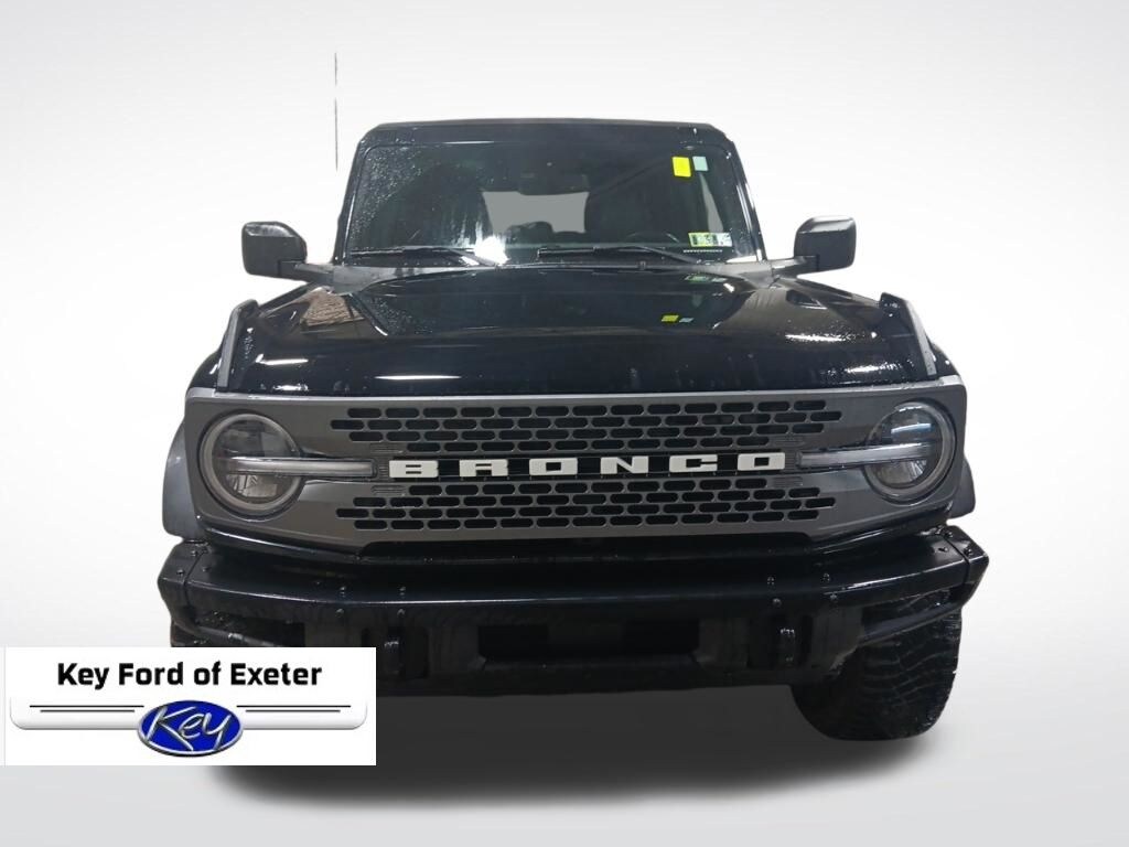 Certified 2024 Ford Bronco Badlands SUV