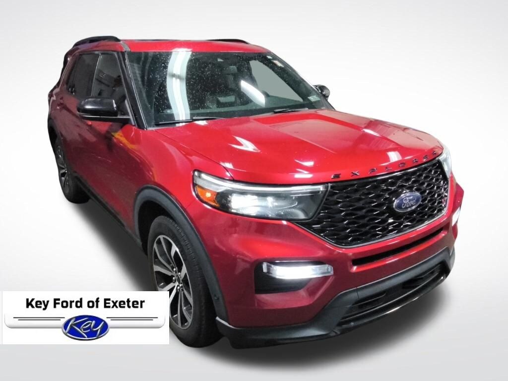 Used 2020 Ford Explorer ST SUV