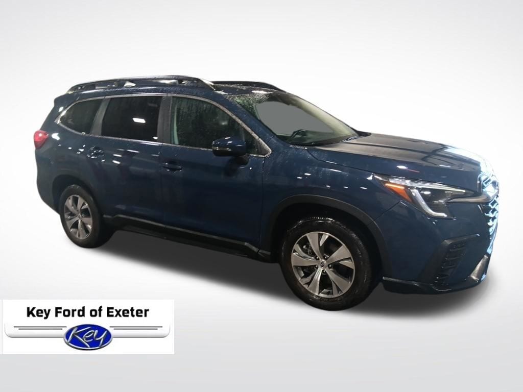 Certified 2023 Subaru Ascent Premium SUV
