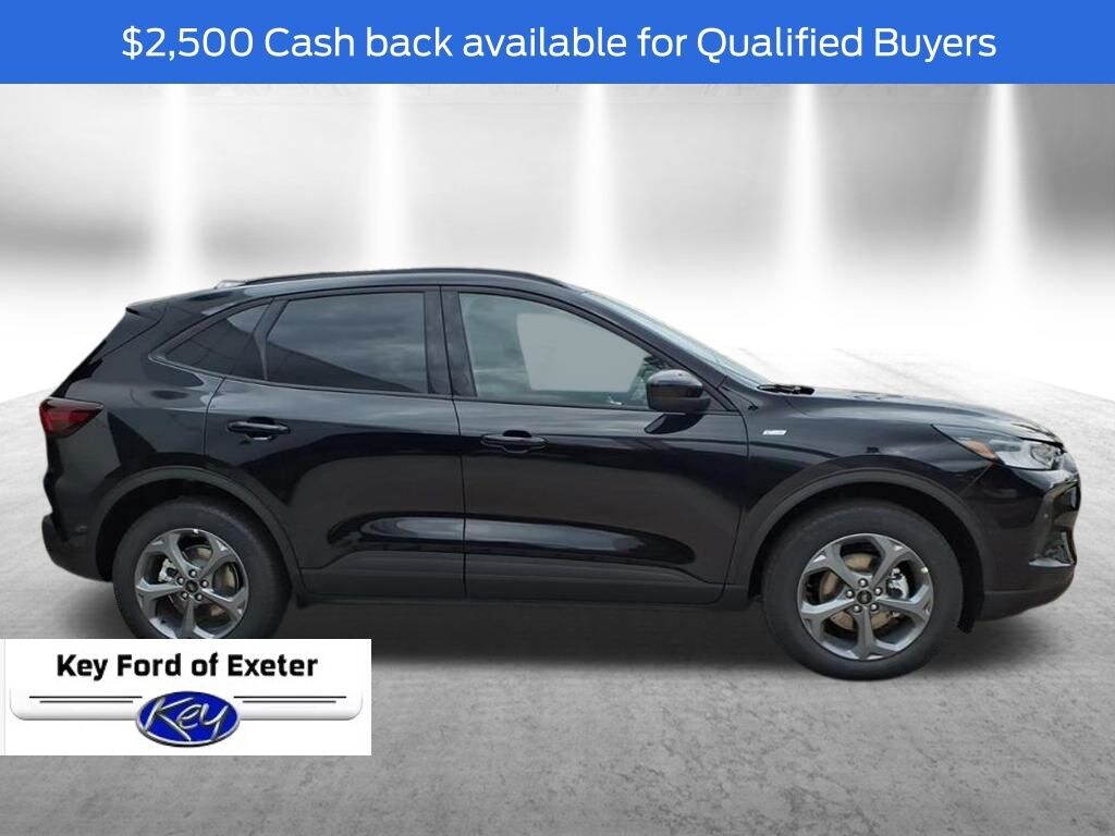 New 2026 Ford Escape Hybrid ST-Line Select SUV