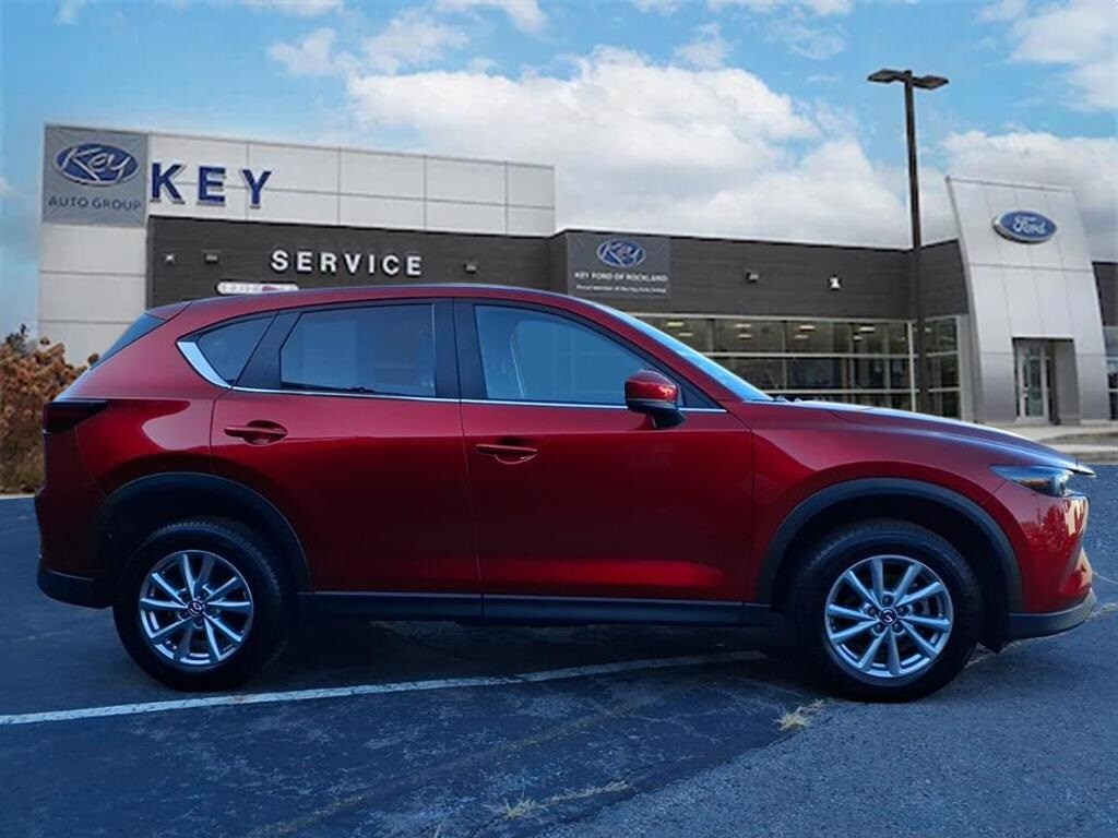 2023 Mazda CX-5 2.5 Select photo 2