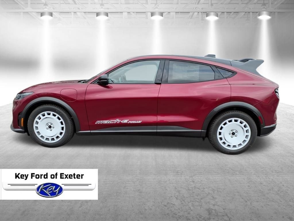 2025 Ford Mustang Mach-E GT - Photo 8