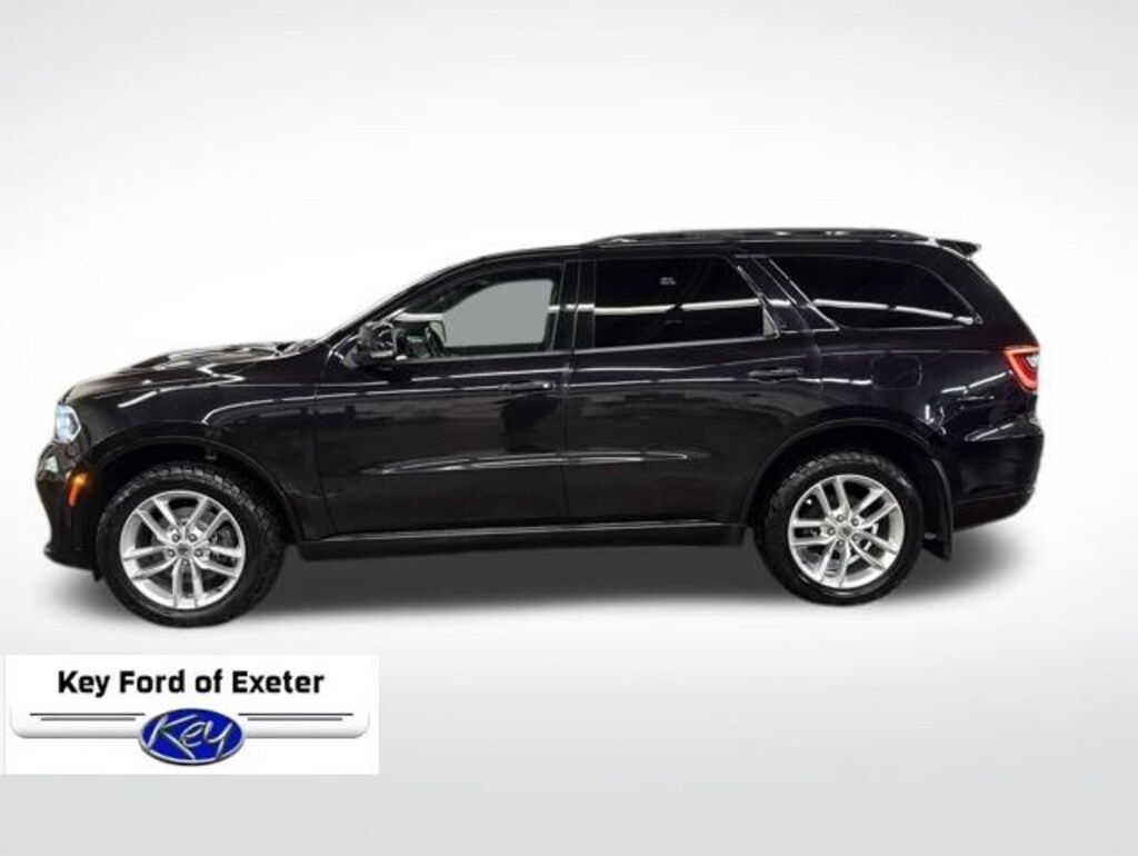 Used 2021 Dodge Durango GT Plus SUV