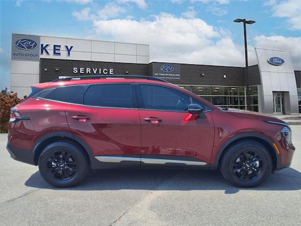 2024 Kia Sportage X-Pro Prestige photo 2