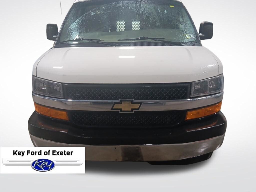 Used 2021 Chevrolet Express 2500 Work Van Cargo Van