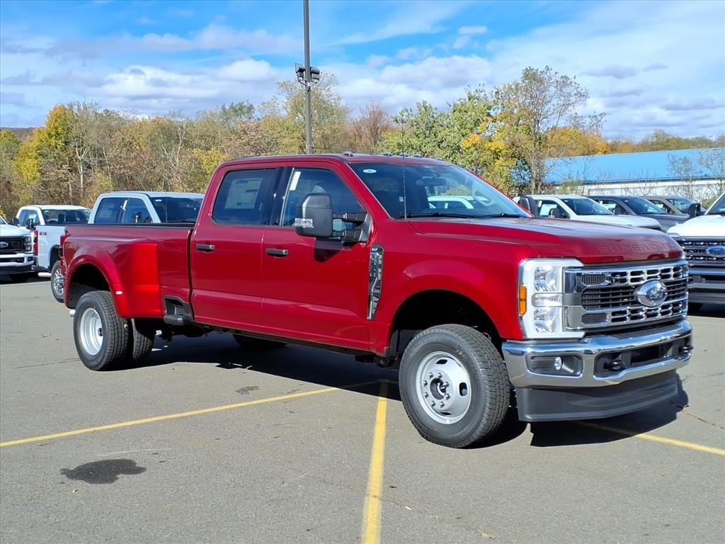 New 2026 Ford F-350SD XLT Truck