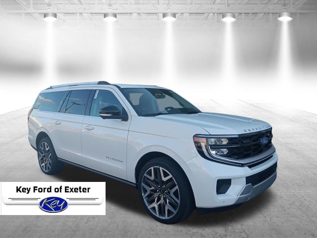 2026 Ford Expedition Platinum MAX 4x4's photo