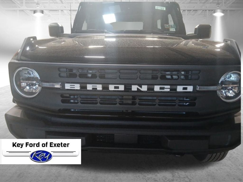 New 2026 Ford Bronco Base SUV