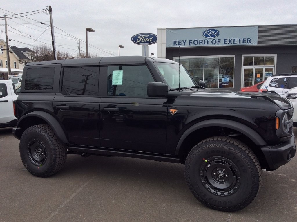 New 2025 Ford Bronco Badlands SUV