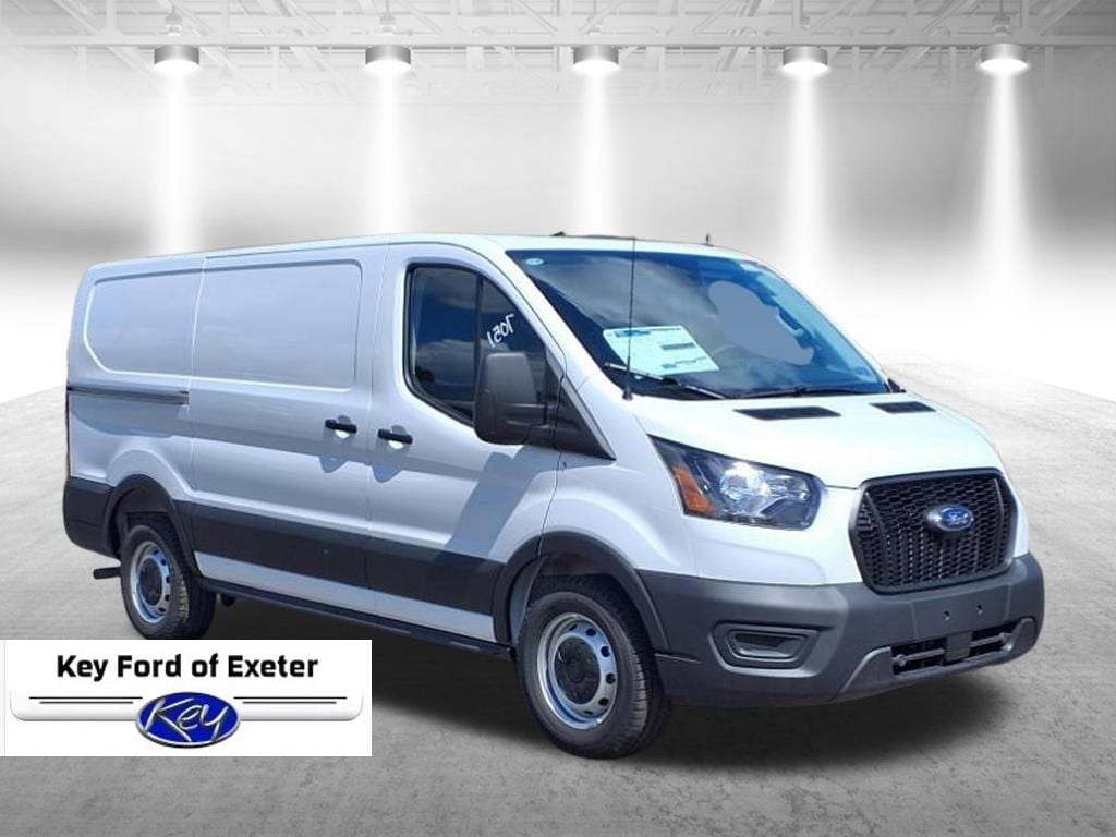 2025 Ford Transit Van Base