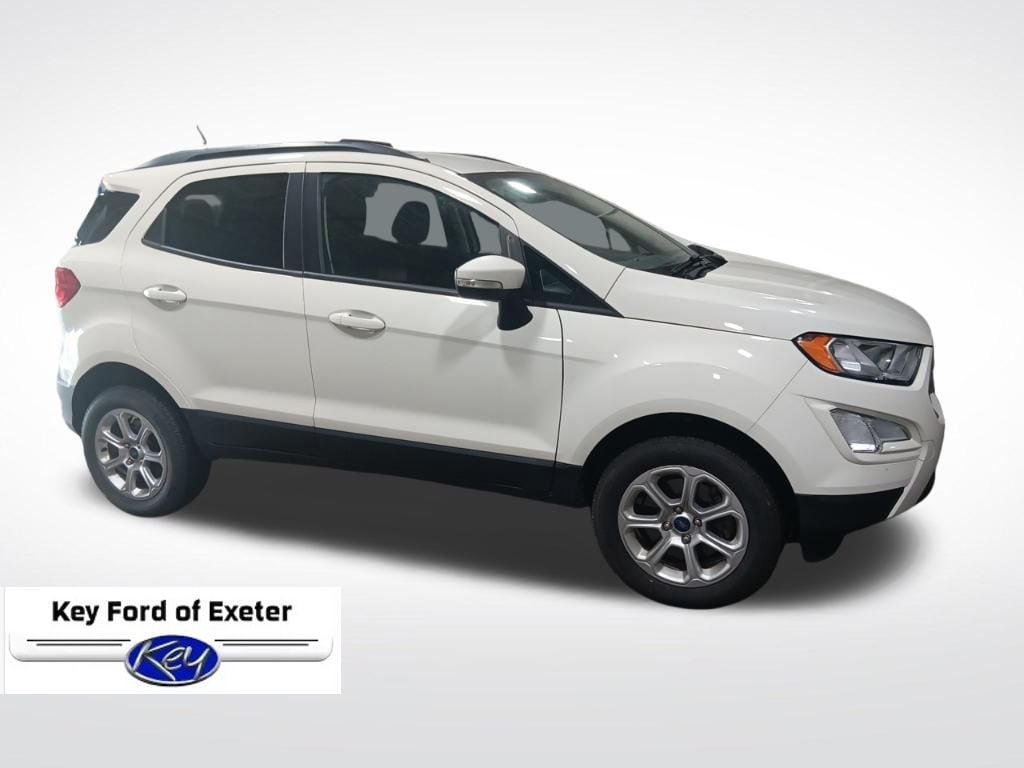 2022 Ford EcoSport SE AWD's photo