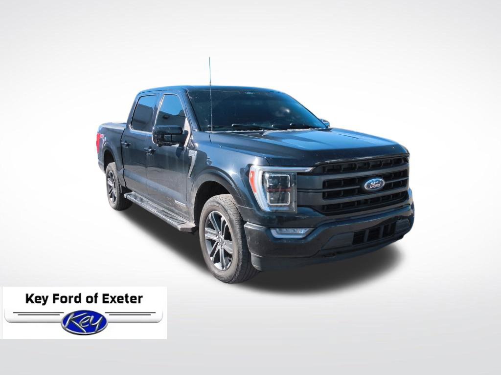 2021 Ford F-150 Truck 