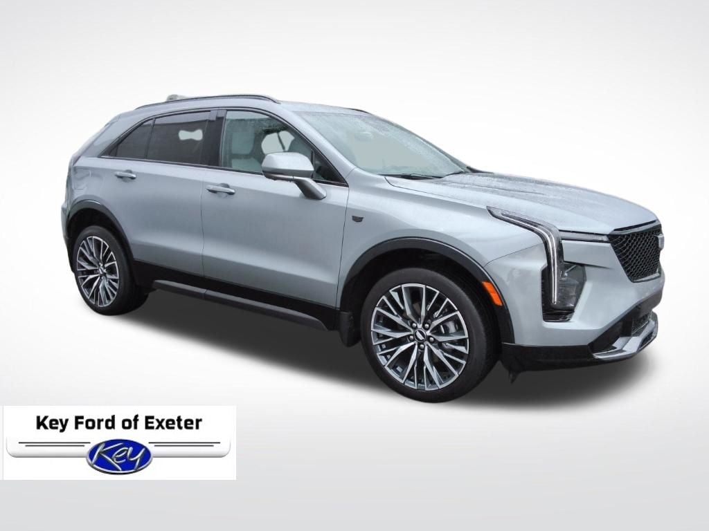 2024 Cadillac XT4