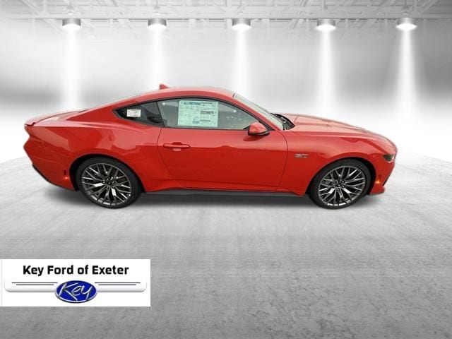 2025 Ford Mustang GT Premium Fastback - Photo 12