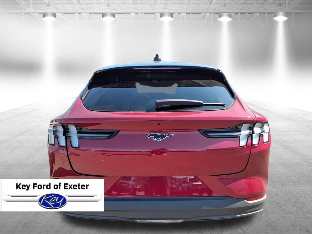 New 2025 Ford Mustang Mach-E Premium SUV