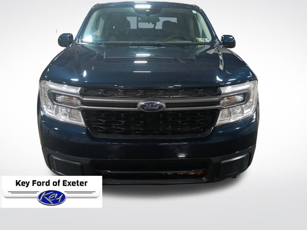 Used 2022 Ford Maverick Lariat Truck