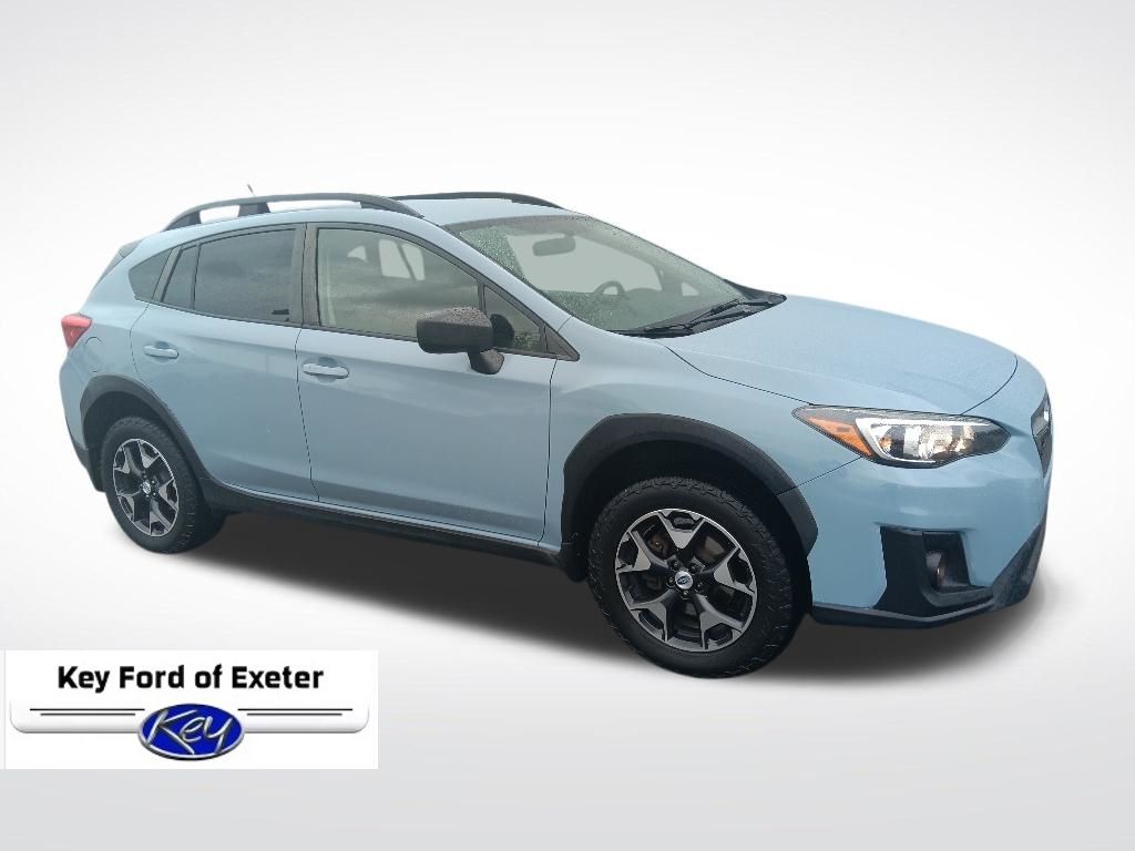 2018 Subaru Crosstrek Base