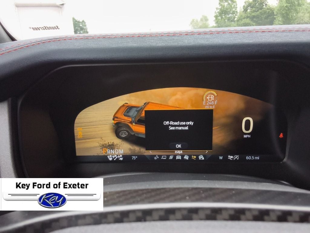 2025 Ford Bronco 4-Door Raptor - Photo 48