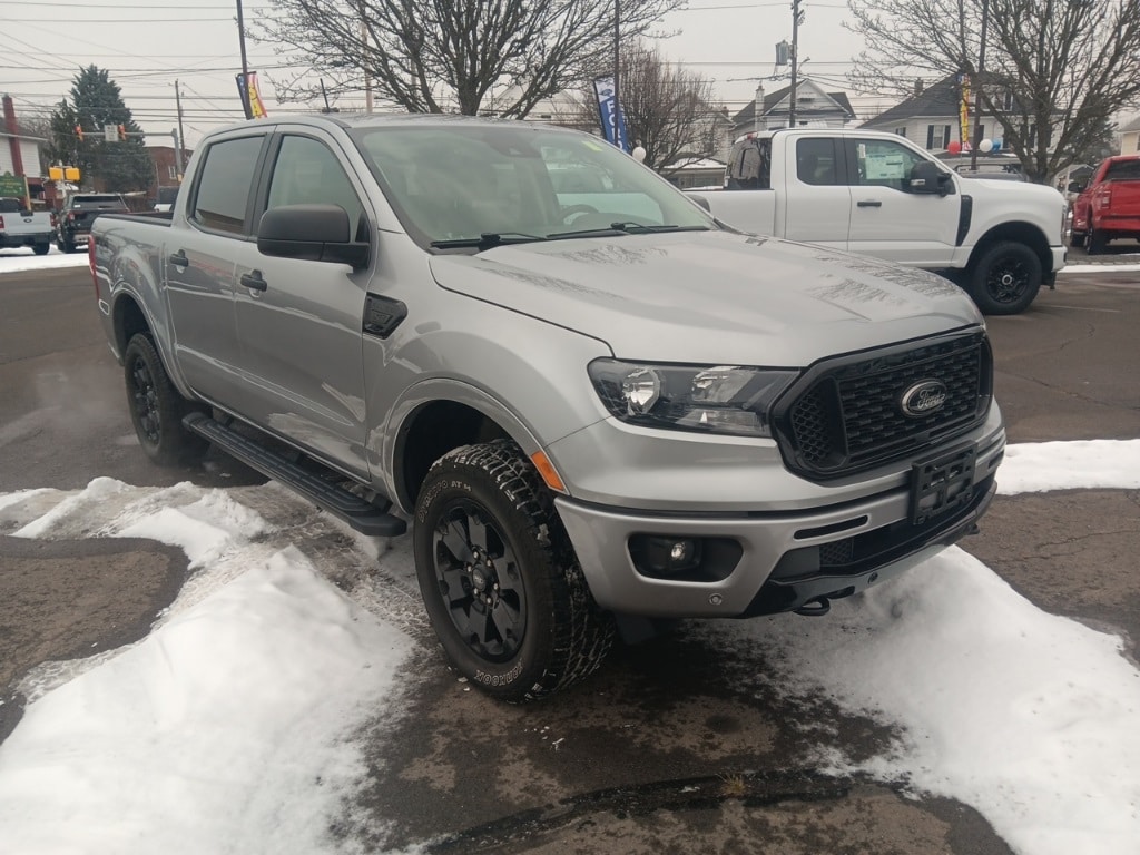 Used 2023 Ford Ranger XLT Truck