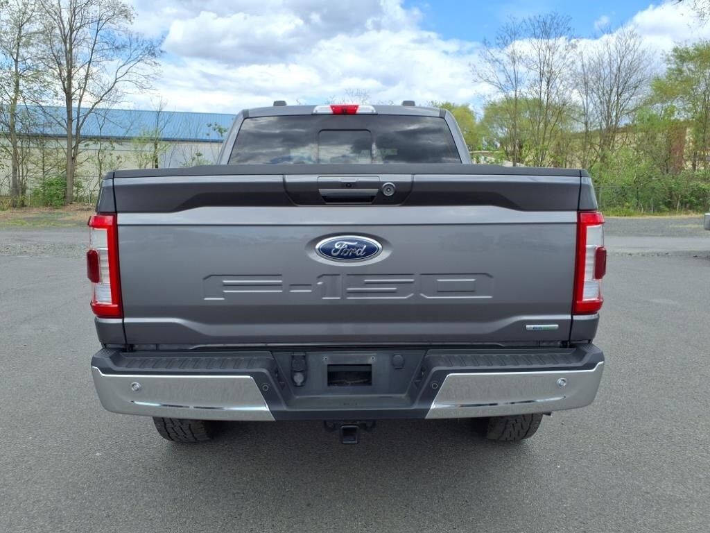 2021 Ford F-150 Lariat photo 4