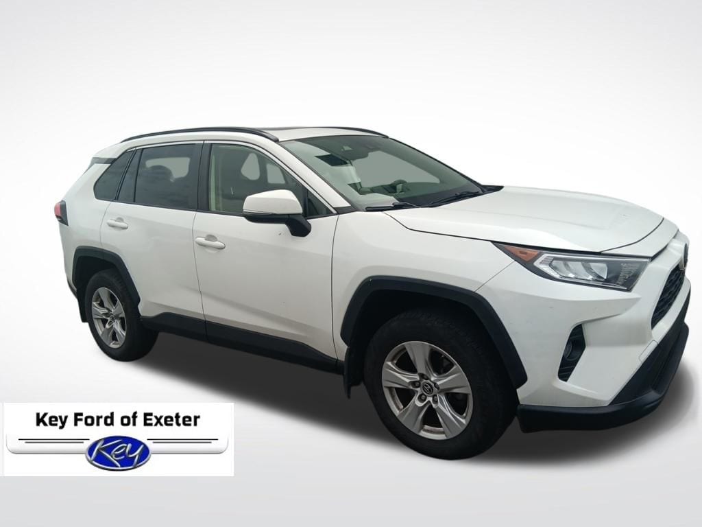 2019 Toyota RAV4 XLE AWD's photo
