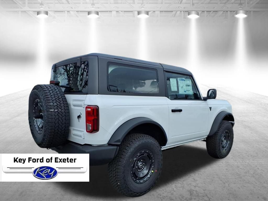 New 2025 Ford Bronco Base SUV