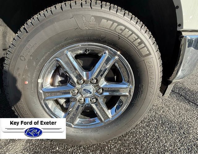 2025 Ford F-150 XLT - Photo 42