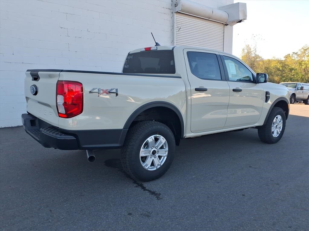 2025 Ford Ranger XL photo 3