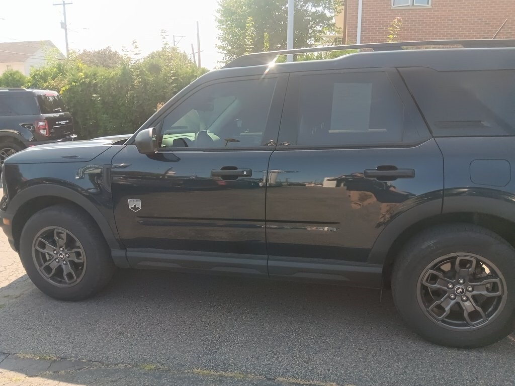2023 Ford Bronco Sport Big Bend photo 3